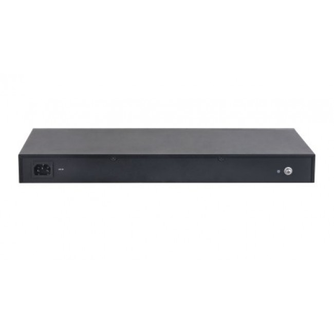 Dahua Technology DH-CS4218-16ET-190 network switch Managed L2 Gigabit Ethernet (10/100/1000) Power over Ethernet (PoE) Black
