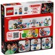 LEGO SUPER MARIO 72043 Mario Kart - Interactive LEGO Mario and Standard Kart