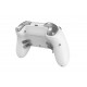Dragonshock Nebula Pro White Bluetooth Gamepad Nintendo Switch