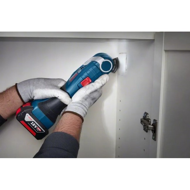 Bosch GOP 185-LI 18 V Black, Blue