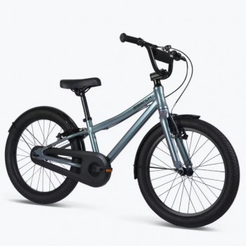 Huffy Literide Alu 20 bike, dusted purple (B374155W)