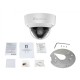 LevelOne GEMINI Zoom IP Camera, 2-MP, 4x Zoom, H.265,INDOOR/OUTDOOR