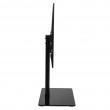 Maclean MC-450 Universal TV Stand for TV Cabinet max. 40kg, max. VESA 400x400 32-65 Maclean MC-450 Universal TV Stand for TV Cabinet max. 40kg, max. VESA 400x400 32-65
