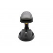 Equip Wireless 1D Laser Barcode Scanner, Long Distance, with Stand