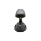 Equip Wireless 1D Laser Barcode Scanner, Long Distance, with Stand