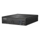 Shuttle XP slim DH610V2 PC/workstation barebone 1.35L sized PC Black Intel H610 LGA 1700