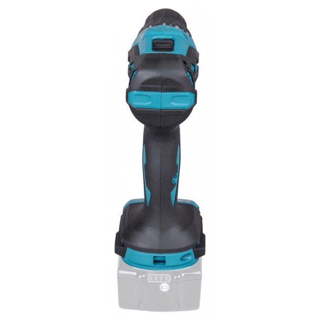 Makita DDF490Z drill 1900 RPM Keyless 1.7 kg Blue, Black