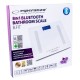 Esperanza EBS016W personal scale Square White Electronic personal scale