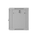 Lanberg WF01-6409-23S rack cabinet 9U Wall mounted rack Grey