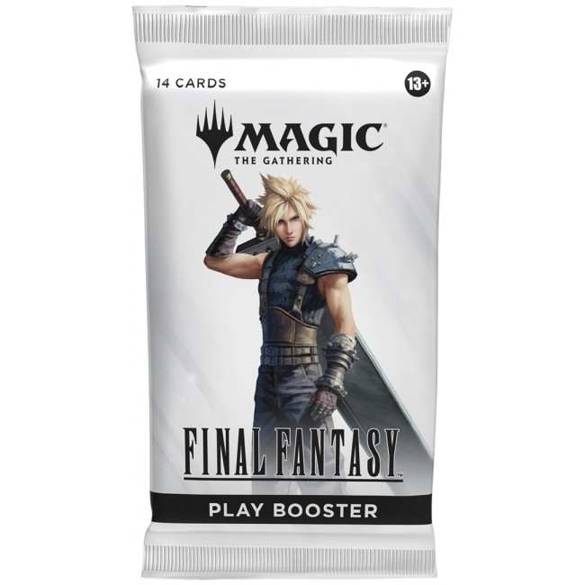 Magic: the Gathering Final Fantasy Card Game Multi-genre