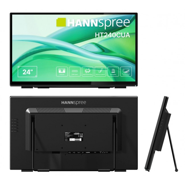 Hannspree HT240CUA computer monitor 60.5 cm (23.8