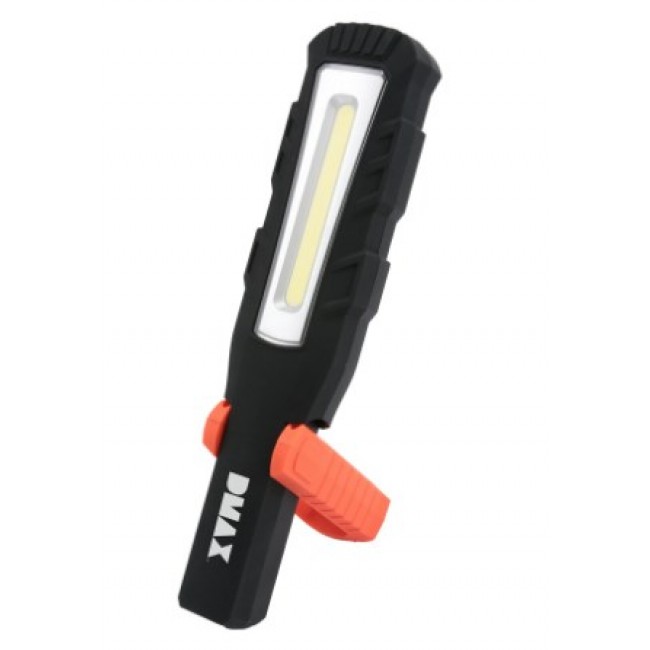 DMAX WLG 202 Black, Orange Hand flashlight LED