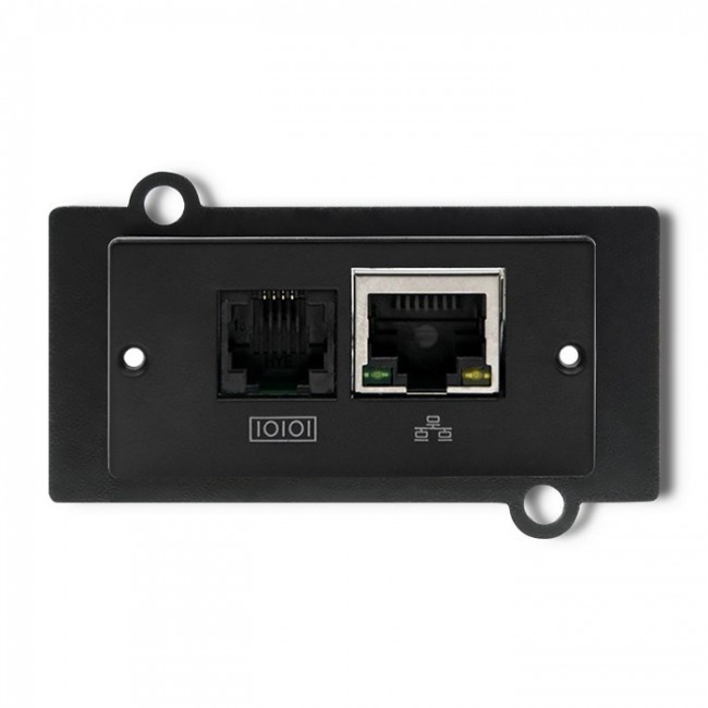 Qoltec SNMP Module for UPS Qoltec SNMP Module for UPS