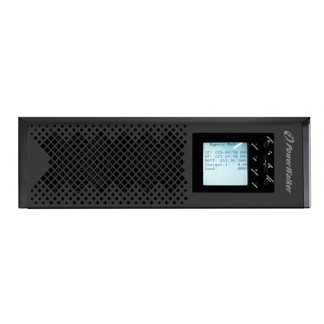 PowerWalker VFI 10K CPH 3/1 uninterruptible power supply (UPS) Double-conversion (Online) 10 kVA 10000 W