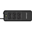 PowerWalker VFD 600 APFC FR Standby (Offline) 0.6 kVA 300 W 6 AC outlet(s)