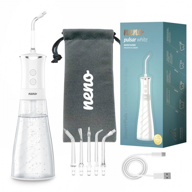 Neno Pulsar White dental irrigator