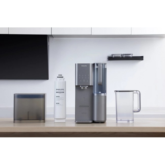 Philips ADD6921DG/10 water filter Dispenser water filter 3.6 L Grey