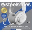 Headphones Steelseries Arctis Nova 3P Wireless