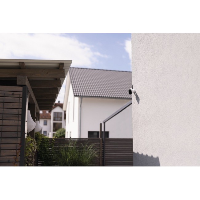 ABUS PPIC54520 security camera Dome IP security camera Outdoor 3840 x 2160 pixels Wall