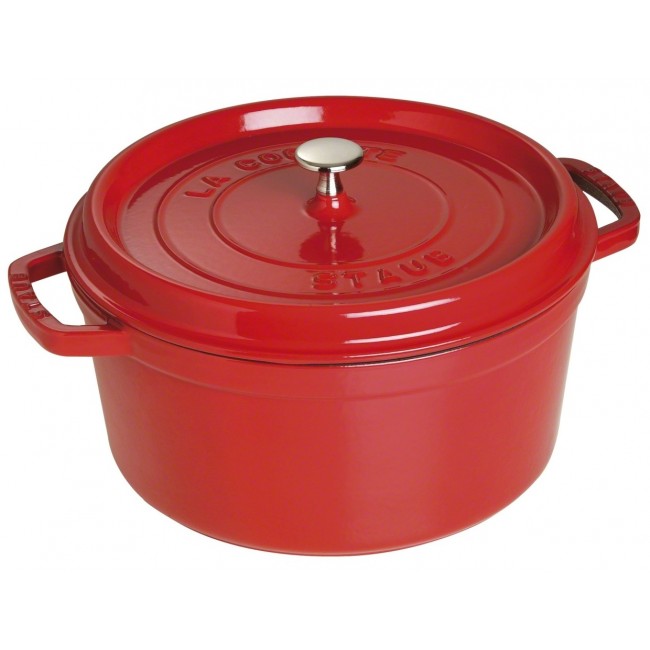 Staub 40509-861-0 roasting pan 8.35 L Cast iron
