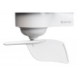 Denver WS-650 digital weather station White AC/Battery