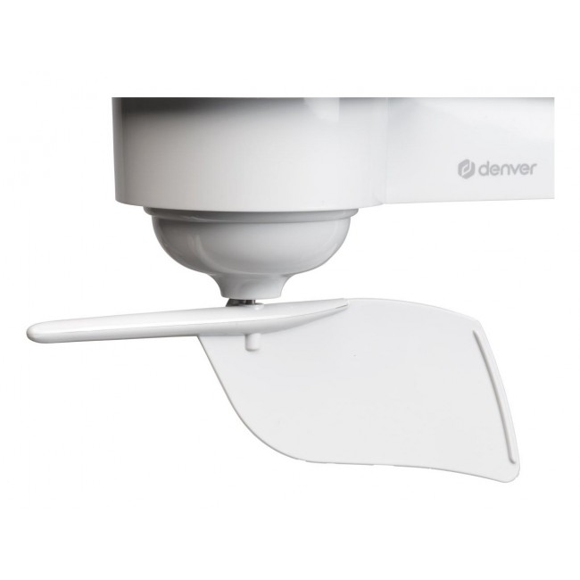 Denver WS-650 digital weather station White AC/Battery