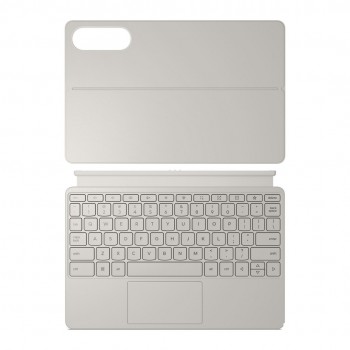 Lenovo Yoga Tab case, silver
