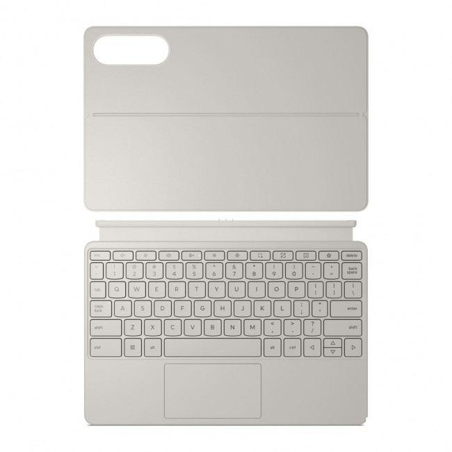 Lenovo Yoga Tab case, silver
