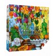 Puzzle Good Loot Imagination - Alicja S abo -Urbaniak: The Autumn Table 1000 pc(s) Puzzle Good Loot Imagination - Alicja S abo -Urbaniak: The Autumn Table 1000 pc(s)