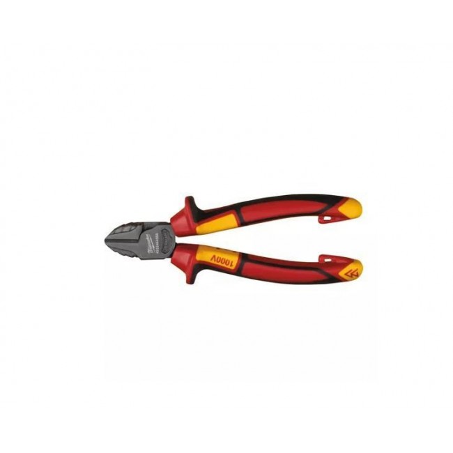 MILWAUKEE SIDE PLIERS 145mm VDE MILWAUKEE SIDE PLIERS 145mm VDE