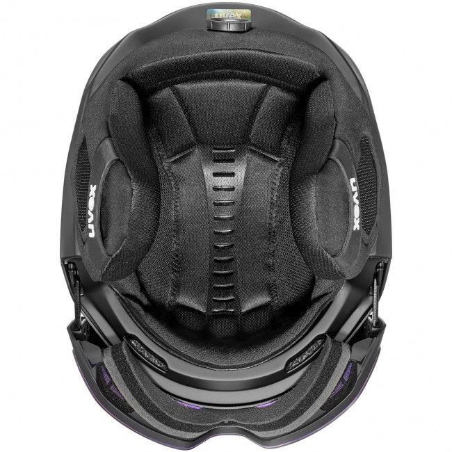 Uvex Skihelm horizon CV Black