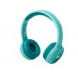Muse M-215 BTB headphones/headset Wireless Head-band Music Bluetooth Blue