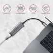 Axagon ADE-25RC network card Ethernet 2500 Mbit/s