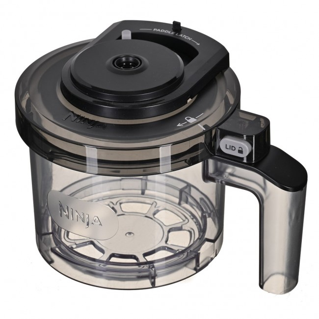Ninja NC302EU ice cream maker Traditional ice cream maker 0.473 L 800 W Silver