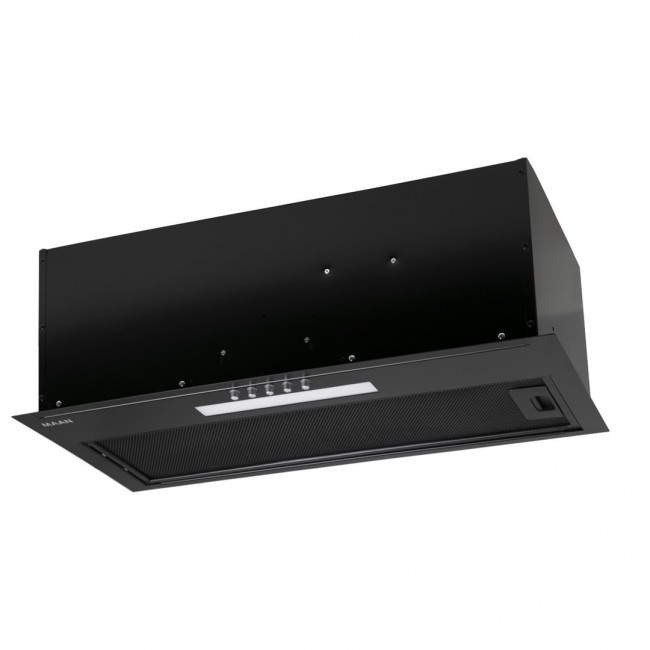 Built-in under-cupboard kitchen hood MAAN Fiugi 2 50 310 m3/h, Black Built-in under-cupboard kitchen hood MAAN Fiugi 2 50 310 m3/h, Black