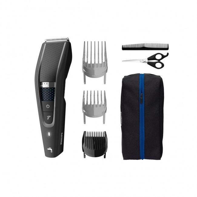 Philips 5000 series HC5632/15 hair trimmers/clipper Black