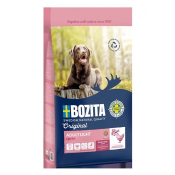 BOZITA Original Adult Light Chicken - dry dog food - 12kg