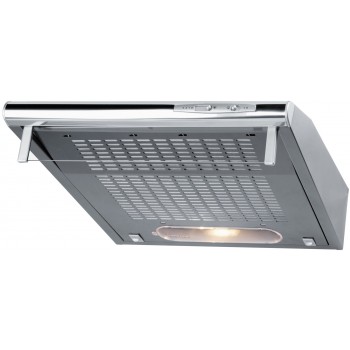 Amica OSC5112I cooker hood Stainless steel 184 m /h D