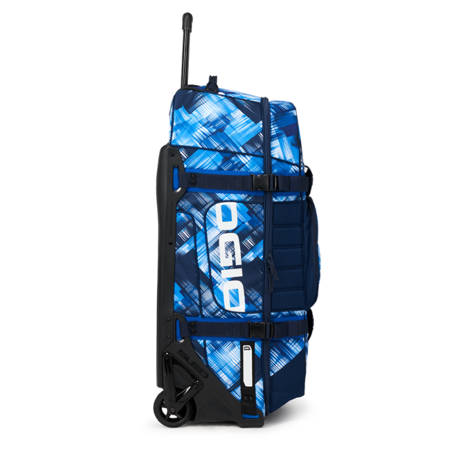 OGIO TRAVEL BAG RIG 9800 BLUE HASH P/N: 5923085OG