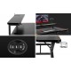 GAMING DESK HUZARO HERO 5.0 RGB GAMING DESK HUZARO HERO 5.0 RGB