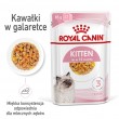 Royal Canin FHN Kitten Instinctive in jelly - wet food for kittens - 12x85g