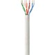 Techly ITP6-UTP-IC networking cable Grey 305 m Cat5e U/UTP (UTP) Techly ITP6-UTP-IC networking cable Grey 305 m Cat5e U/UTP (UTP)