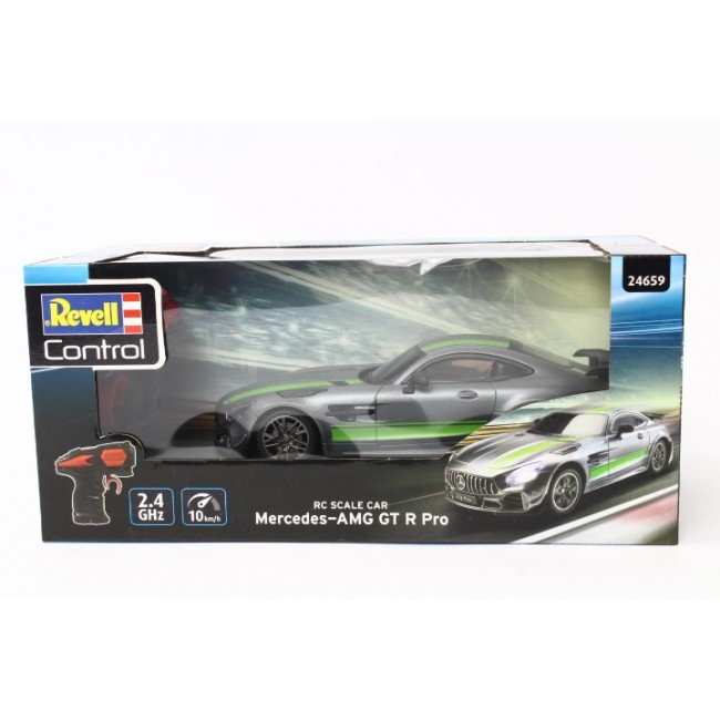 REVELL 24659 Auto for Mercedes-AMG GT R Pro radio REVELL 24659 Auto for Mercedes-AMG GT R Pro radio
