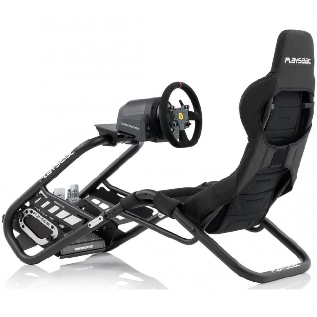 Playseat Trophy Universal gaming chair Upholstered seat Black Playseat Trophy Universal gaming chair Upholstered seat Black