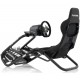 Playseat Trophy Universal gaming chair Upholstered seat Black Playseat Trophy Universal gaming chair Upholstered seat Black