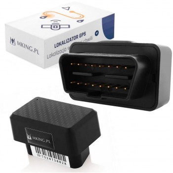 Mking MK08 GPS Tracker