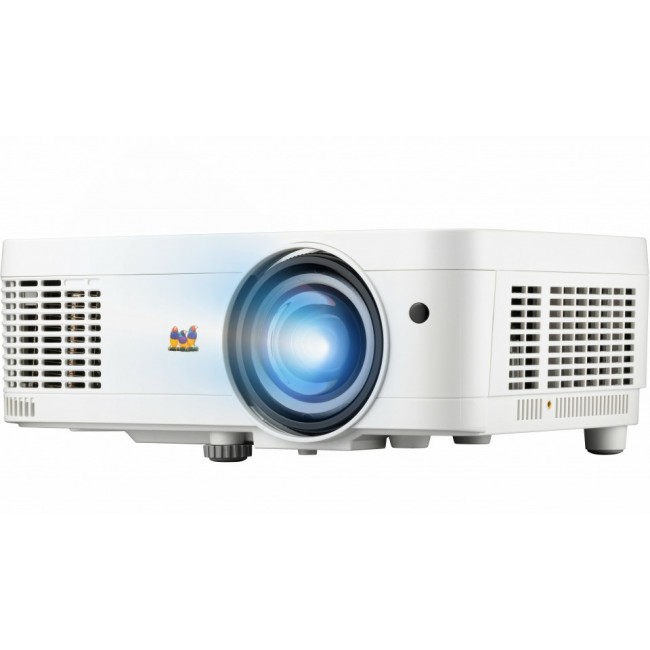 Viewsonic LS560W data projector Short throw projector 3000 ANSI lumens LED WXGA (1280x800) White Viewsonic LS560W data projector Short throw projector 3000 ANSI lumens LED WXGA (1280x800) White
