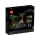 LEGO STAR WARS 75353 DIORAMA: ENDOR SPEEDER CHASE LEGO STAR WARS 75353 DIORAMA: ENDOR SPEEDER CHASE