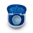 Adler AD 8051 washing machine Top-load 3 kg Blue, White Adler AD 8051 washing machine Top-load 3 kg Blue, White