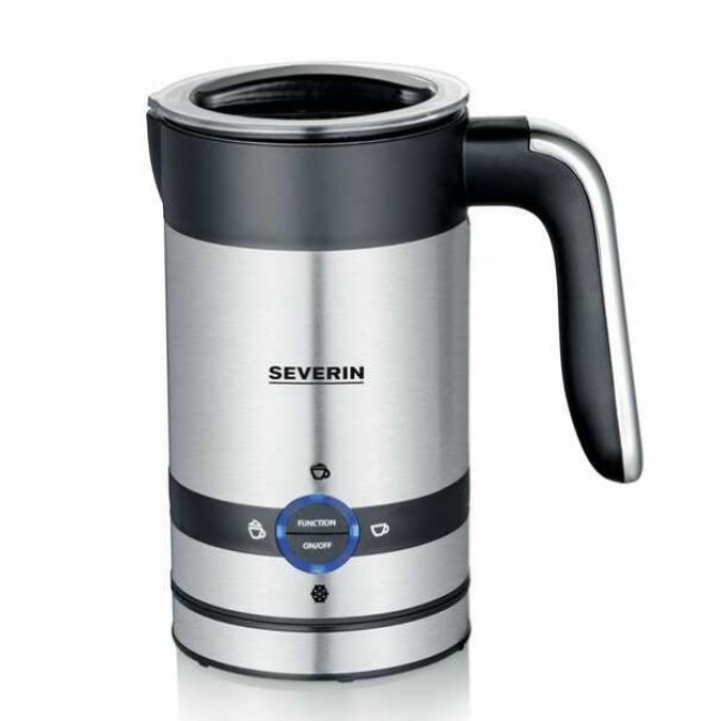 Severin SM 3584 milk frother/warmer Automatic Black, Stainless steel Severin SM 3584 milk frother/warmer Automatic Black, Stainless steel